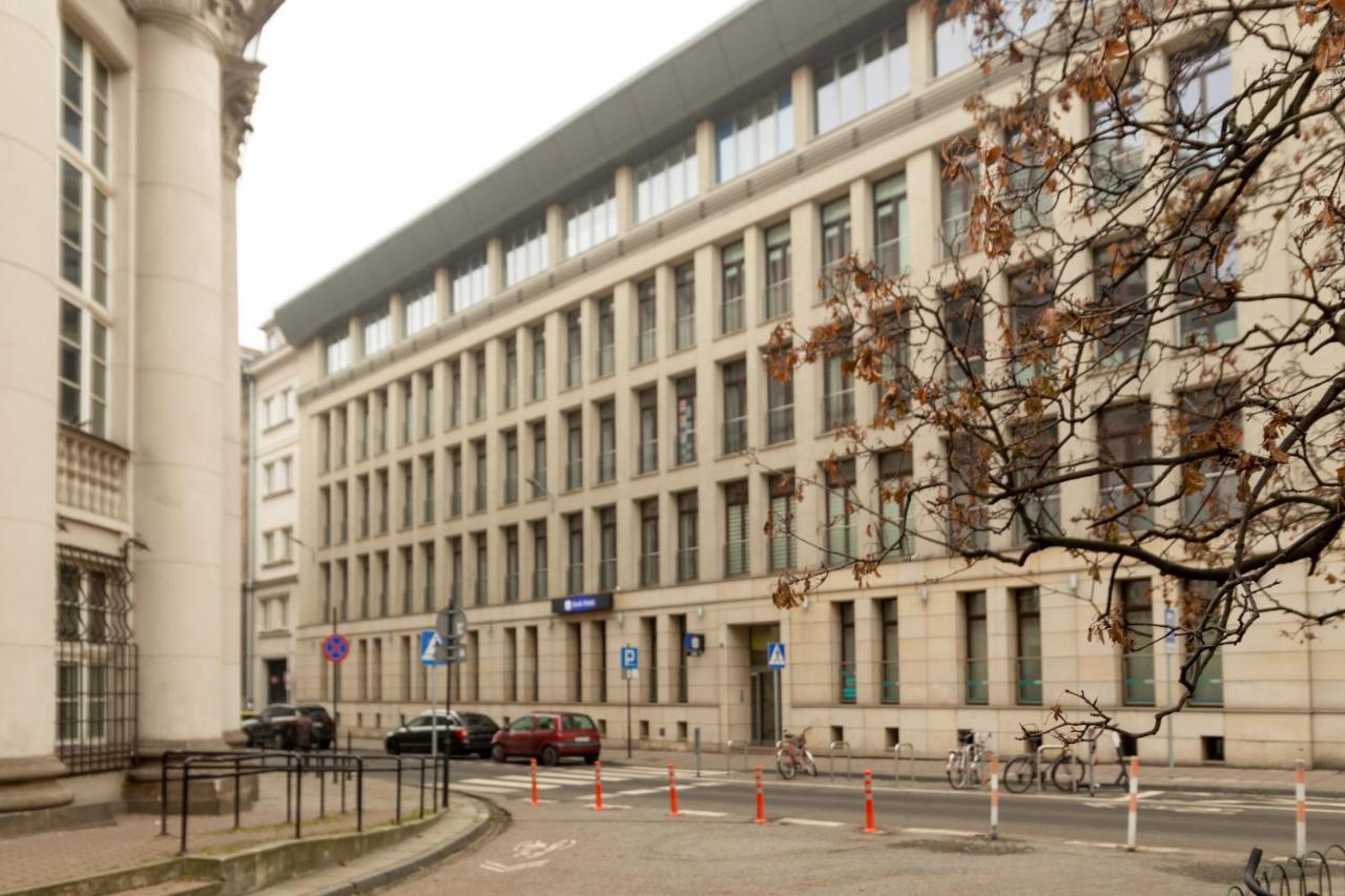 Secret Charm Fully Equipped Apt With Balcony Krakow Exterior photo