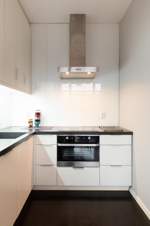 Secret Charm Fully Equipped Apt With Balcony Krakow Exterior photo