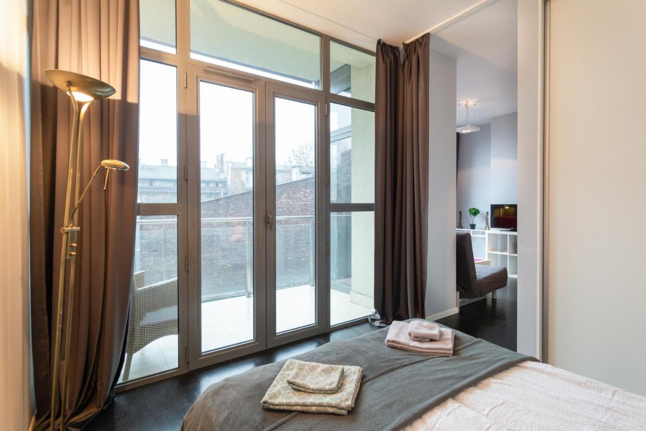 Secret Charm Fully Equipped Apt With Balcony Krakow Exterior photo